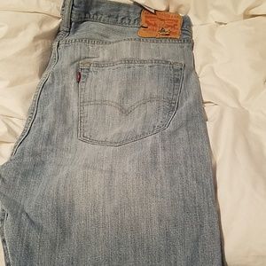 Nice light blue jeans